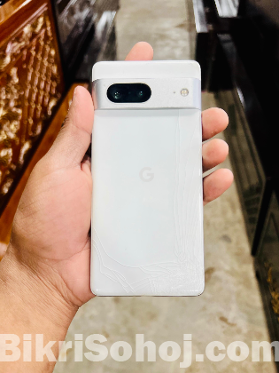 Google pixel 7